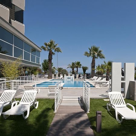 Hotel Eden Alba Adriatica Kültér fotó