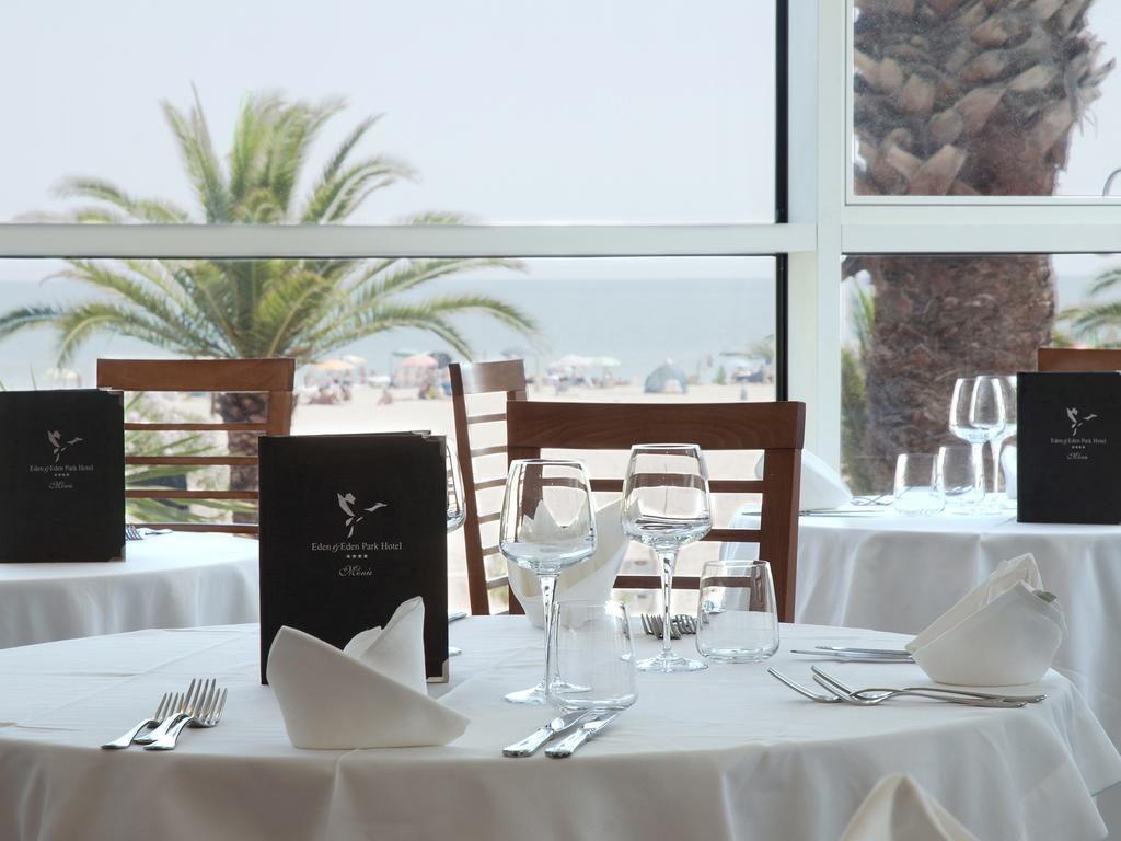 Hotel Eden Alba Adriatica Kültér fotó